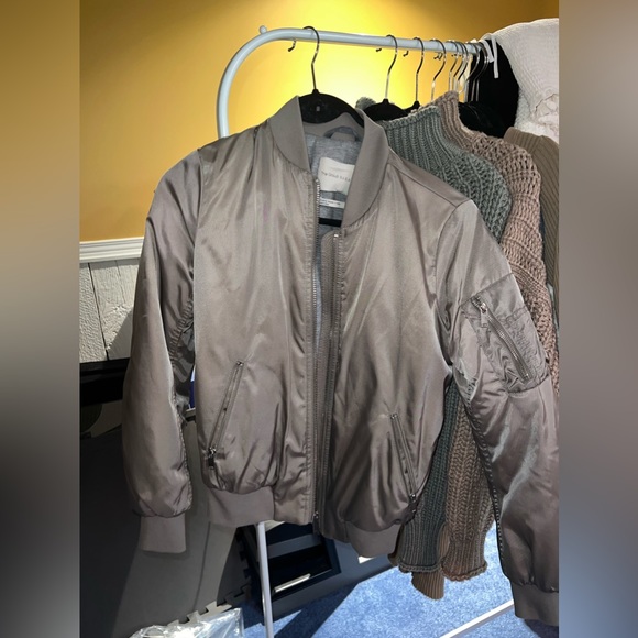 BABATON BOMBER JACKET - Picture 5 of 5